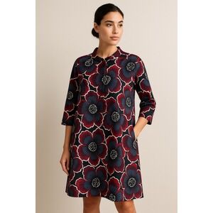 Zuri Kenya "JARDIN" Dress XL